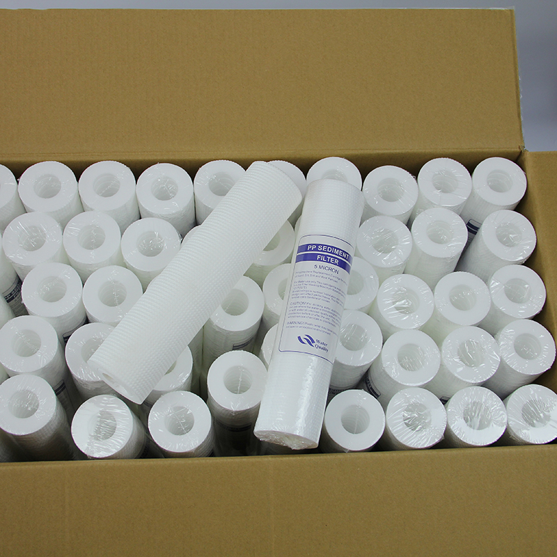 10-inch PP cotton filter element water purifier accessories