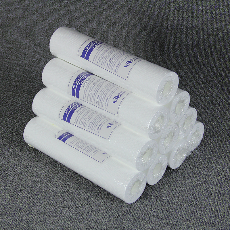 10-inch PP cotton filter element water purifier accessories