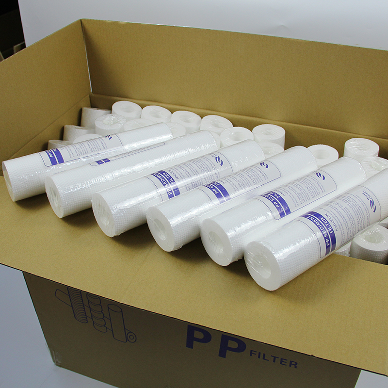 10-inch PP cotton filter element water purifier accessories