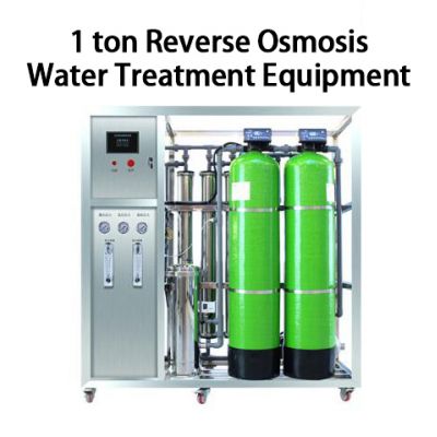 Large scale industrial and commercial water purifier equipment for water treatment, RO deionized direct drinking ultrapure water equipment, reverse osmosis equipment